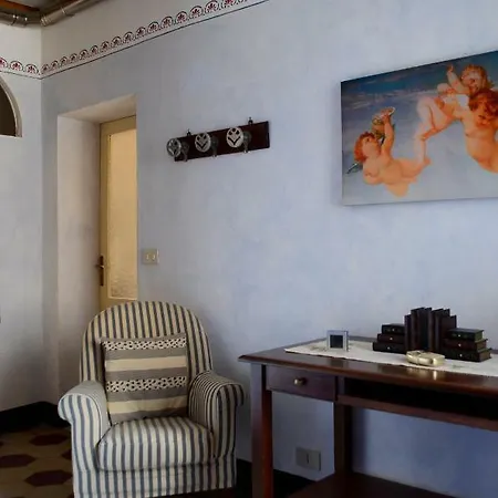 Casa Di Luli Apartment