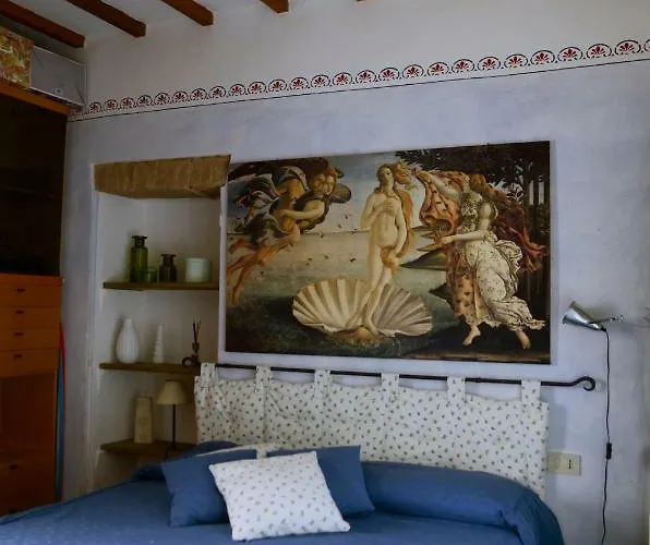 Casa Di Luli * סיינה